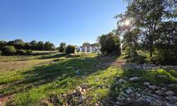 Zemljiste, Svetvinčenat, prodaja, 70000 €, 644 m2