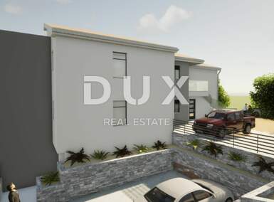 Dvosoban stan, Omišalj, prodaja, 192000 €, 51 m2