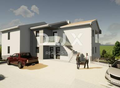 Dvosoban stan, Omišalj, prodaja, 197775 €, 52 m2