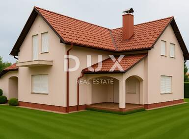 Kuca, Gospić, Kaniža Gospićka, prodaja, 185000 €, 160 m2