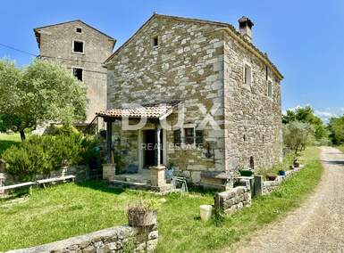 Kuca, Buje, prodaja, 290000 €, 122 m2