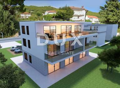 Trosoban stan, Rab, Banjol, prodaja, 341500 €, 94 m2