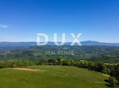 Zemljiste, Pazin, Zamask, prodaja, 197000 €, 1265 m2