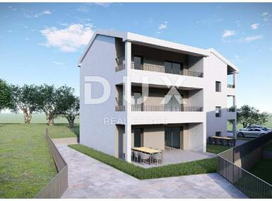 Trosoban stan, Dobrinj, Čižići, prodaja, 265000 €, 73 m2