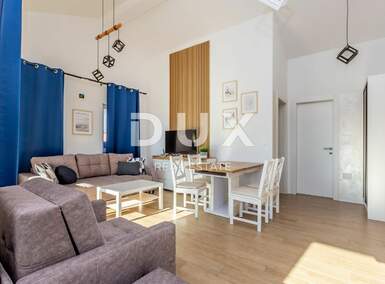 Trosoban stan, Dobrinj, Čižići, prodaja, 225000 €, 60 m2