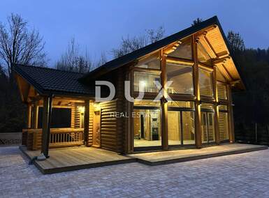 Kuca, Fužine, prodaja, 415000 €, 124 m2