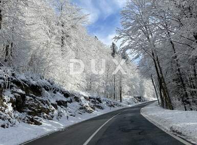 Zemljiste, Mrkopalj, Sunger, prodaja, 115000 €, 1349 m2