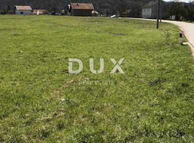 Zemljiste, Otočac, Prozor, prodaja, 70000 €, 1200 m2