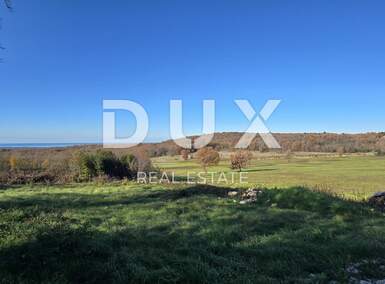 Zemljiste, Višnjan, prodaja, 270000 €, 1040 m2