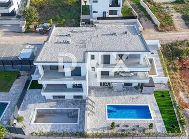 Trosoban stan, Malinska-Dubašnica, Malinska, prodaja, 470000 €, 125 m2