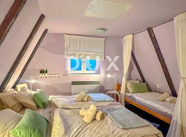 Kuca, Fužine, Lič, prodaja, 230000 €, 78 m2