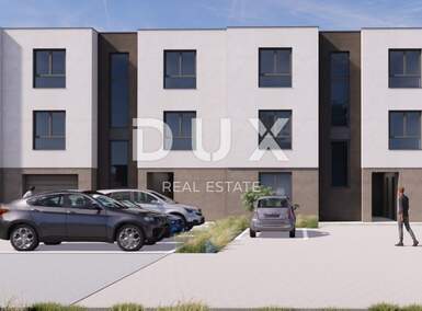 Trosoban stan, Pula, Valdebek, prodaja, 186131 €, 58 m2