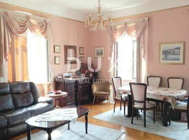 Cetvorosoban stan, Rijeka, Centar, prodaja, 265000 €, 114 m2