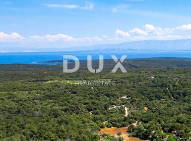 Zemljiste, Mali Lošinj, Punta Križa, prodaja, 260000 €, 4260 m2