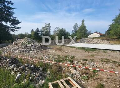 Zemljiste, Klana, prodaja, 130000 €, 1100 m2