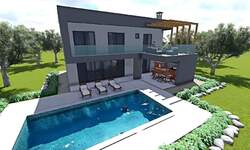 Kuca, Labin, prodaja, 345000 €, 170 m2