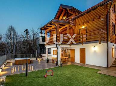 Kuca, Delnice, Brod na Kupi, prodaja, 490000 €, 251 m2