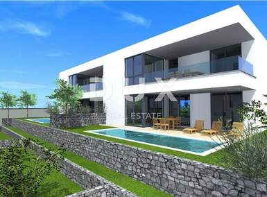 Kuca, Malinska-Dubašnica, Malinska, prodaja, 625000 €, 160 m2