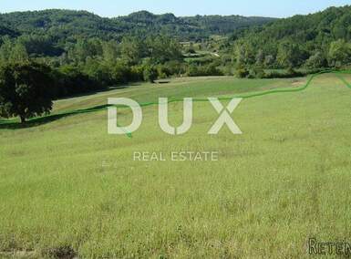 Zemljiste, Karojba, Novaki Motovunski, prodaja, 415000 €, 12550 m2