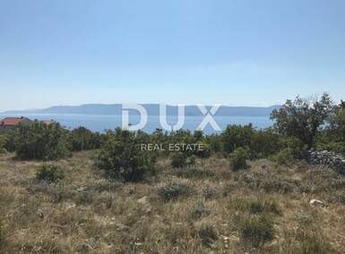 Zemljiste, Novi Vinodolski, prodaja, 104000 €, 500 m2