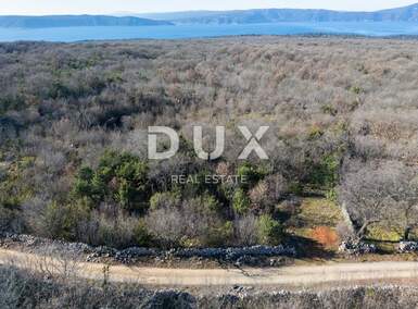 Zemljiste, Krk, Vrh, prodaja, 350000 €, 46000 m2