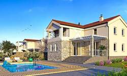 Zemljiste, Labin, Rabac, prodaja, 124500 €, 616 m2