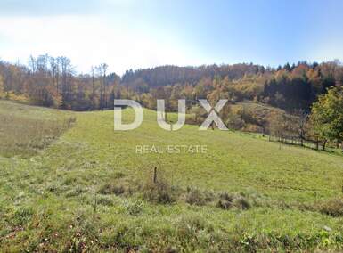 Zemljiste, Ravna Gora, prodaja, 150000 €, 1500 m2