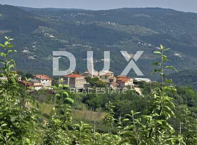 Zemljiste, Motovun, prodaja, 165000 €, 2812 m2