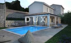 Zemljiste, Dobrinj, Tribulje, prodaja, 269000 €, 863 m2