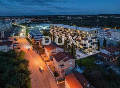 Trosoban stan, Pula, Monvidal, prodaja, 200000 €, 56 m2