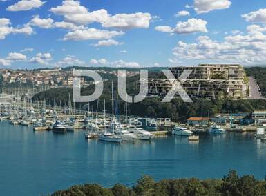 Dvosoban stan, Pula, Veruda, prodaja, 446825 €, 55 m2