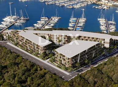 Dvosoban stan, Pula, Veruda, prodaja, 442175 €, 54 m2