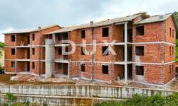 Trosoban stan, Dobrinj, Čižići, prodaja, 259000 €, 71 m2