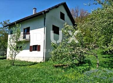 Kuca, Gospić, Brušane, prodaja, 97000 €, 200 m2