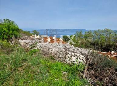 Zemljiste, Labin, Rabac, prodaja, 215000 €, 1104 m2
