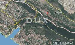 Zemljiste, Rijeka, Draga, prodaja, 260000 €, 2711 m2