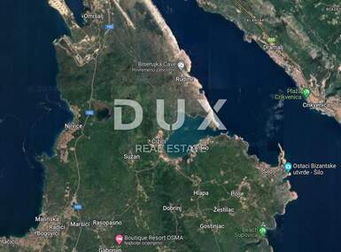 Zemljiste, Omišalj, prodaja, 50000 €, 2611 m2