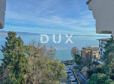 Cetvorosoban stan, Opatija, Opatija - Centar, prodaja, 480000 €, 94 m2