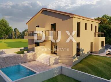 Kuca, Buje, prodaja, 450000 €, 160 m2