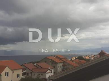 Trosoban stan, Omišalj, Njivice, prodaja, 182000 €, 54 m2