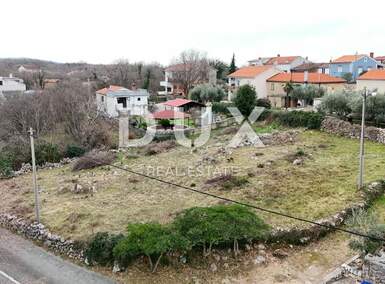 Zemljiste, Vrbnik, Risika, prodaja, 250000 €, 931 m2