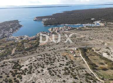 Zemljiste, Pag, Šimuni, prodaja, 234000 €, 1077 m2