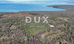 Zemljiste, Krk, Milohnići, prodaja, 639000 €, 24400 m2