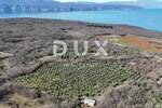 Zemljiste, Krk, Milohnići, prodaja, 639000 €, 24400 m2