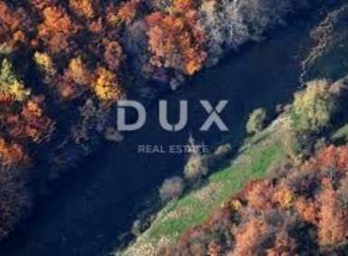 Zemljiste, Vrbovsko, Gomirje, prodaja, 45000 €, 7830 m2