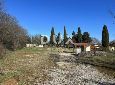 Zemljiste, Barban, prodaja, 75000 €, 1121 m2