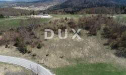 Zemljiste, Ravna Gora, Stari Laz, prodaja, 78000 €, 1500 m2