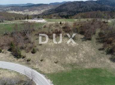 Zemljiste, Ravna Gora, Stari Laz, prodaja, 78000 €, 1500 m2