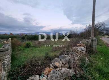 Zemljiste, Novigrad, Pridraga, prodaja, 46620 €, 666 m2