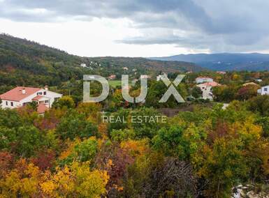 Zemljiste, Labin, Ripenda Kras, prodaja, 60000 €, 1002 m2